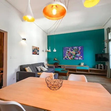 Le Flower, Beau T3, Climatise, Centre Lejlighed