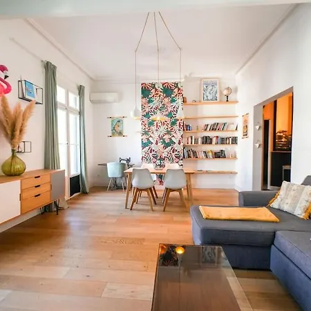 Le Flower, Beau T3, Climatise, Centre Lejlighed *