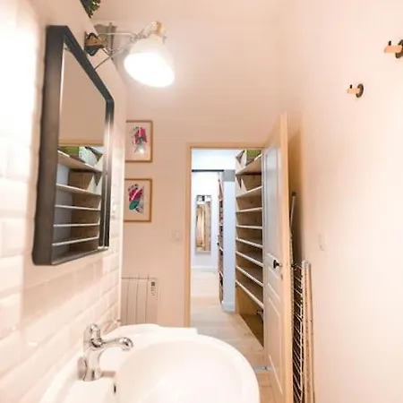 Lejlighed Le Flower, Beau T3, Climatise, Centre *