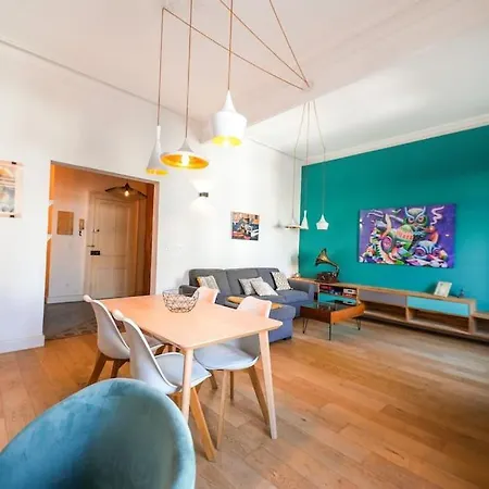 Le Flower, Beau T3, Climatise, Centre * Montpellier