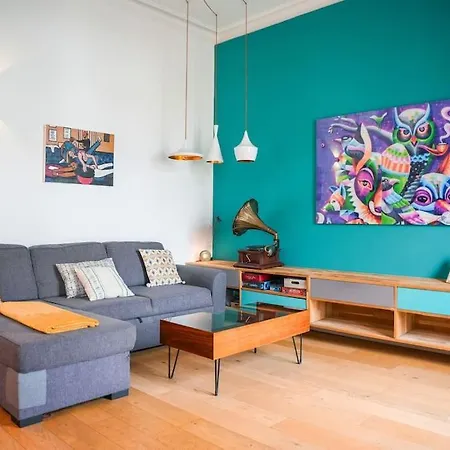 Le Flower, Beau T3, Climatisé, Centre Appartamento