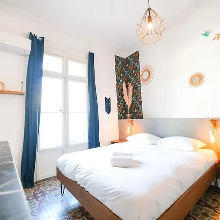 Le Flower, Beau T3, Climatisé, Centre Appartamento *