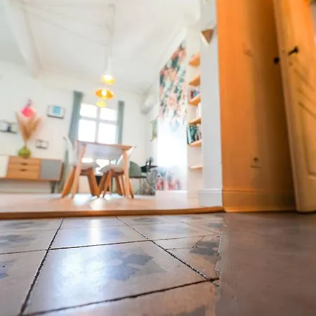 Appartamento Le Flower, Beau T3, Climatisé, Centre Montpellier