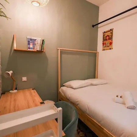 Le Flower, Beau T3, Climatisé, Centre * Montpellier