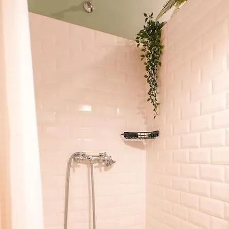 Le Flower, Beau T3, Climatisé, Centre Appartamento Montpellier