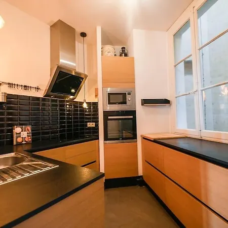 Le Flower, Beau T3, Climatisé, Centre Appartamento