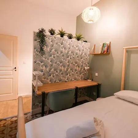 Le Flower, Beau T3, Climatisé, Centre *