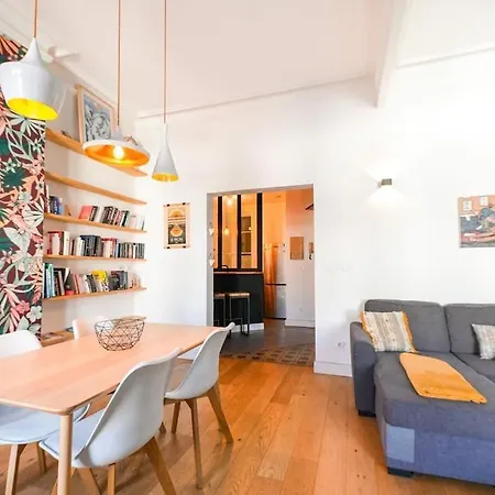 Le Flower, Beau T3, Climatisé, Centre