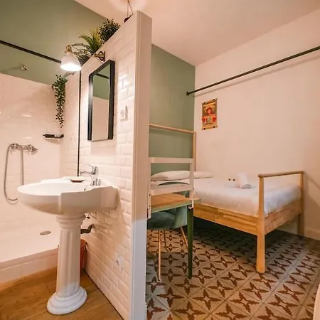 Le Flower, Beau T3, Climatisé, Centre Montpellier