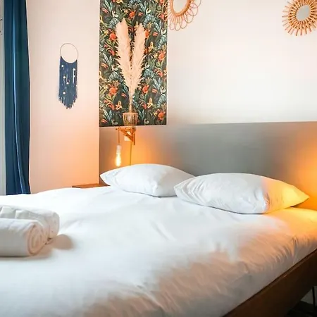 Le Flower, Beau T3, Climatisé, Centre