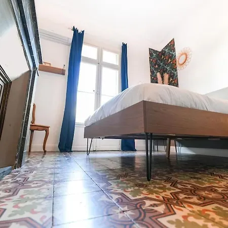 Appartamento Le Flower, Beau T3, Climatisé, Centre Montpellier